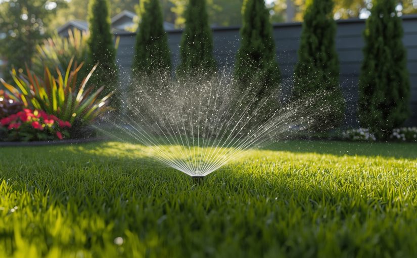 Jak poprawnie rozplanować precyzyjne nowoczesny system podlewania